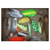 Vintage Lures: Dardevles, Herter