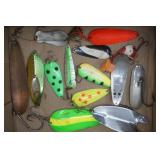 Vintage Lures: Dardevles, Herter