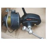 Vintage Fishing Reels (4ct)