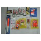 Bobbers & Bucktail Jigs-unopened