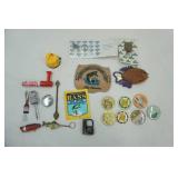 Vintage Fishing Memorabilia