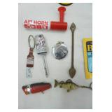 Vintage Fishing Memorabilia