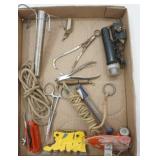 Vintage Fishing Tools and Other