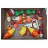 Vintage and Novelty Bobbers