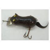 Vintage Frog and Mouse Lures