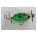 Vintage Frog and Mouse Lures