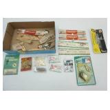 Vintage Tackle & Lures