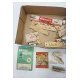 Vintage Tackle & Lures
