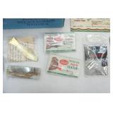 Vintage Tackle & Lures