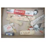 Vintage Tackle & Lures
