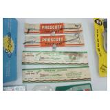 Vintage Tackle & Lures