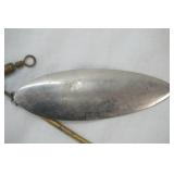 2 Vintage Fishing Lures: 4 Brothers & Norman