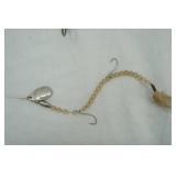 Vintage Fishing Lures (3ct)