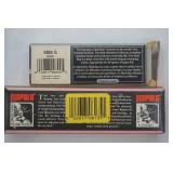 2ct Vintage Rapalas in Original Packaging