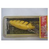 2 Vintage Lures: Thinfin "Hot N Tot" & Rapala Deep Runner