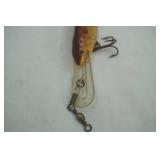 2 Vintage Lures: Thinfin "Hot N Tot" & Rapala Deep Runner