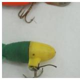 2ct Vintage Fishing Lures