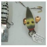 2ct Vintage Fishing Lures