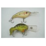 2ct Vintage Fishing Lures