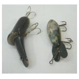 2ct Vintage Fishing Lures