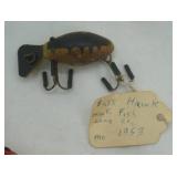 2ct Vintage Fishing Lures