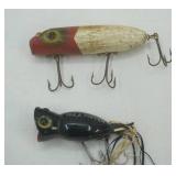 2ct Vintage Fishing Lures