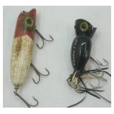 2ct Vintage Fishing Lures