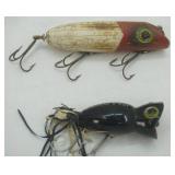 2ct Vintage Fishing Lures