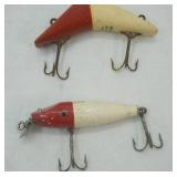2ct Vintage Fishing Lures