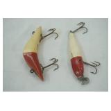 2ct Vintage Fishing Lures