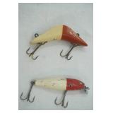 2ct Vintage Fishing Lures