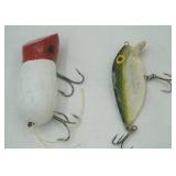 2ct Vintage Fishing Lures