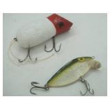 2ct Vintage Fishing Lures