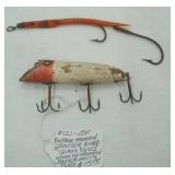 2ct Vintage Fishing Lures