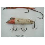 2ct Vintage Fishing Lures