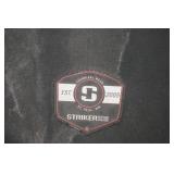 Striker Ice Rod Holder 43" long by 10" wide