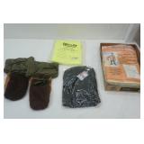 Choppers, Rainwear, Facemask, Ice Hole Saver