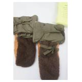 Choppers, Rainwear, Facemask, Ice Hole Saver