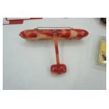 Bait Dividers, Large Lure?, Vintage Fish Skinner, Off Shore Side-Planer