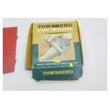 Bait Dividers, Large Lure?, Vintage Fish Skinner, Off Shore Side-Planer