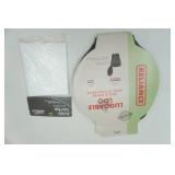 Portable Toilet Seat and Bags