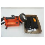 Streamlight Litebox & Full Body Harness