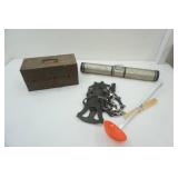 Vintage Fishing Lot & More