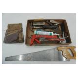 Hardware and Hand Tools