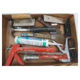 Hardware and Hand Tools