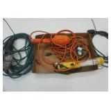 Trouble Lights and Extension Cords