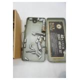 Little Helper Tool Box, Sockets, Variety of Hand Tools and Hardware