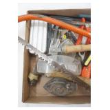Bow Saw, Utility Knives, Hand Tools, Drill Bits, Zip Ties and more
