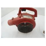 Little Wonder Blower and Come Along