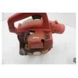 Little Wonder Blower and Come Along